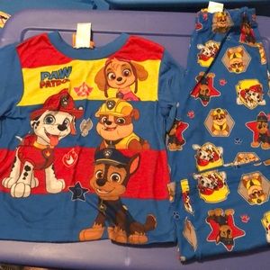 Paw Patrol Pajama Set